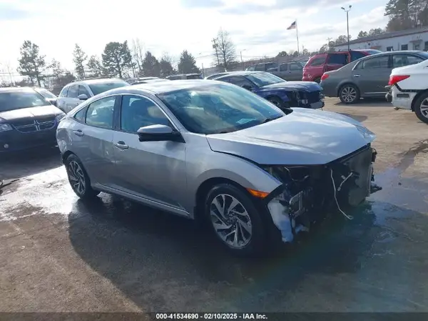 19XFC2F79HE028349 2017 HONDA CIVIC - Image 1