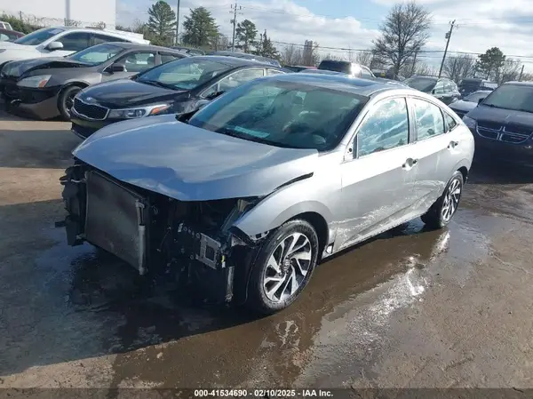 19XFC2F79HE028349 2017 HONDA CIVIC - Image 2