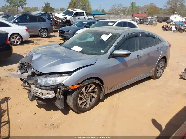 19XFC2F79HE031414 2017 HONDA CIVIC - Image 2