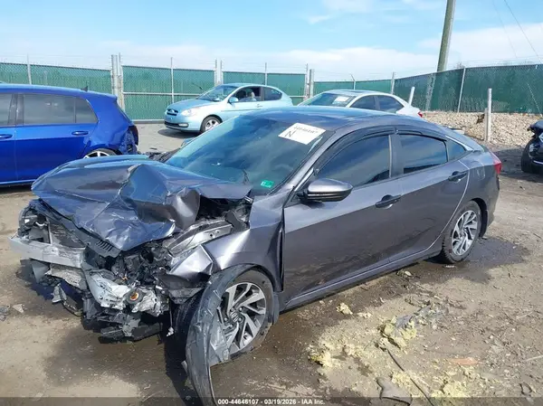 19XFC2F79HE031915 2017 HONDA CIVIC - Image 2