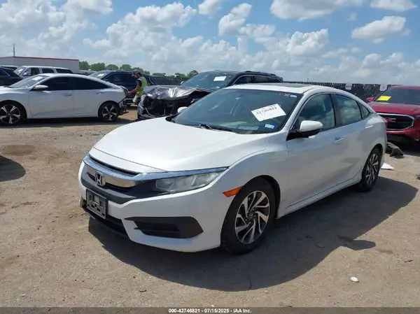 19XFC2F79HE033602 2017 HONDA CIVIC - Image 2