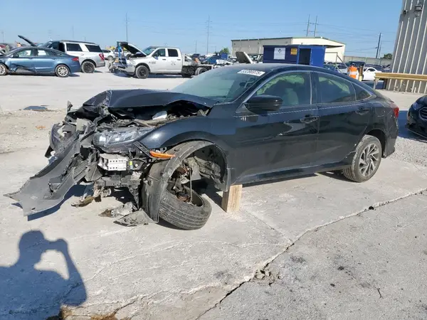 19XFC2F79HE033633 2017 HONDA CIVIC - Image 1