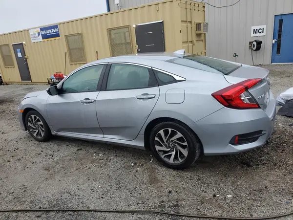 19XFC2F79HE033714 2017 HONDA CIVIC - Image 2