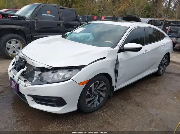 19XFC2F79HE036242 2017 HONDA CIVIC - Image 2