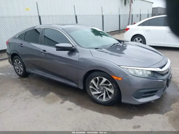 19XFC2F79HE036578 2017 HONDA CIVIC - Image 1