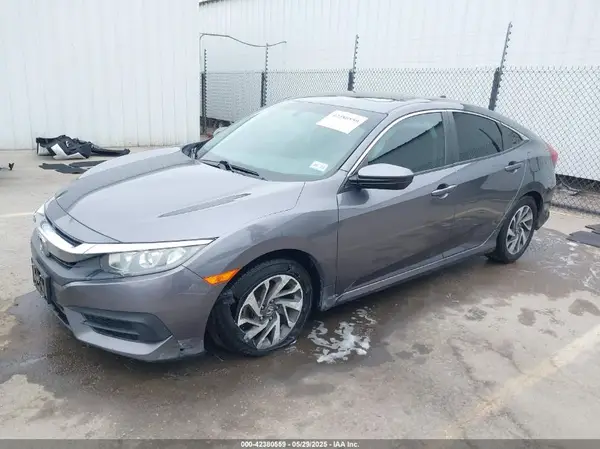 19XFC2F79HE036578 2017 HONDA CIVIC - Image 2