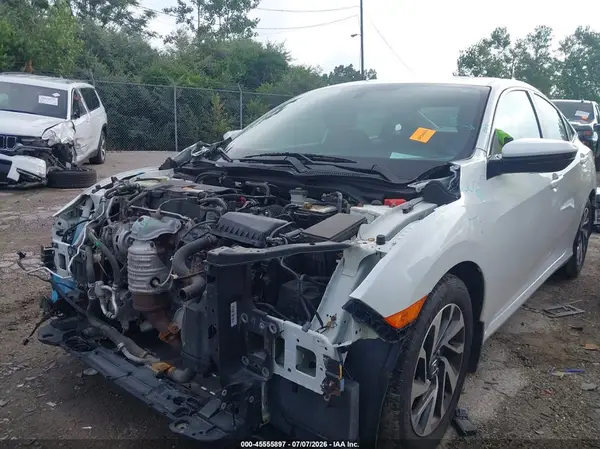 19XFC2F79HE038010 2017 HONDA CIVIC - Image 2