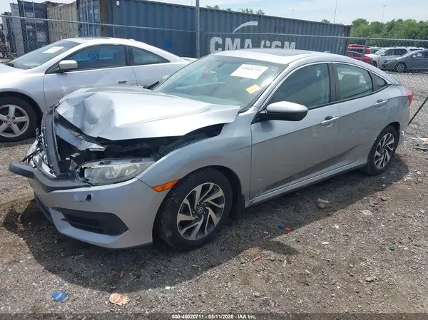 19XFC2F79HE038119 2017 HONDA CIVIC - Image 2