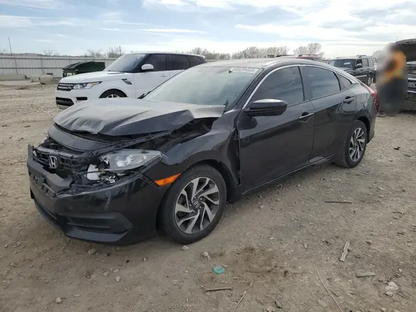 19XFC2F79HE040100 2017 HONDA CIVIC - Image 1