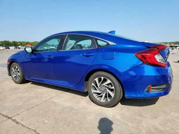 19XFC2F79HE040498 2017 HONDA CIVIC - Image 2