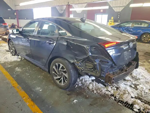 19XFC2F79HE040551 2017 HONDA CIVIC - Image 2