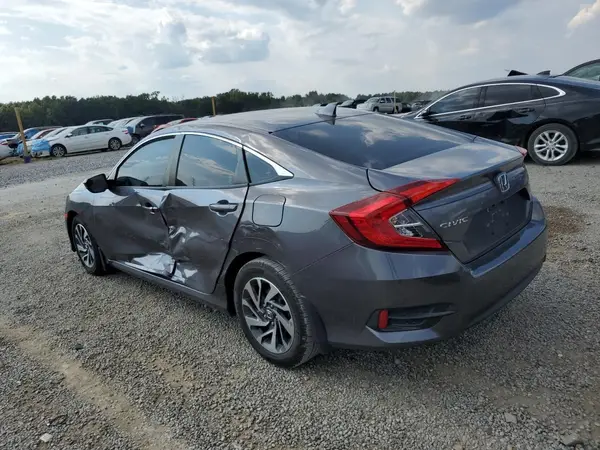 19XFC2F79HE040730 2017 HONDA CIVIC - Image 2