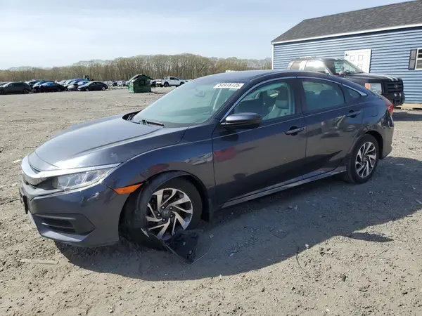 19XFC2F79HE042025 2017 HONDA CIVIC - Image 1
