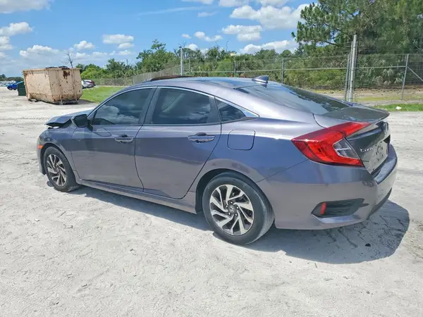 19XFC2F79HE044132 2017 HONDA CIVIC - Image 2
