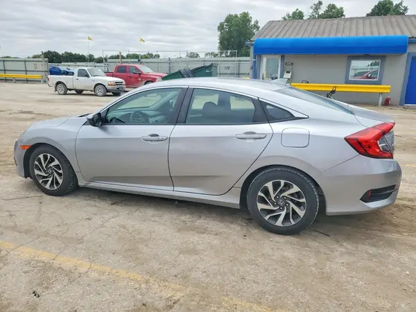 19XFC2F79HE044826 2017 HONDA CIVIC - Image 2