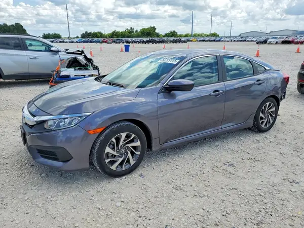 19XFC2F79HE047113 2017 HONDA CIVIC - Image 1