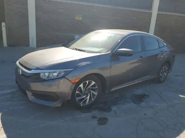 19XFC2F79HE047127 2017 HONDA CIVIC - Image 1