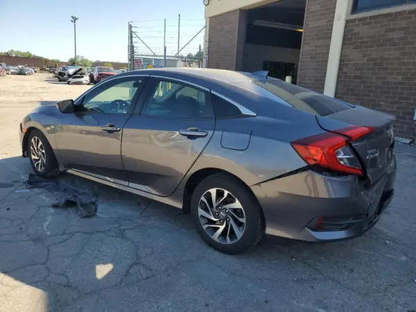 19XFC2F79HE047127 2017 HONDA CIVIC - Image 2