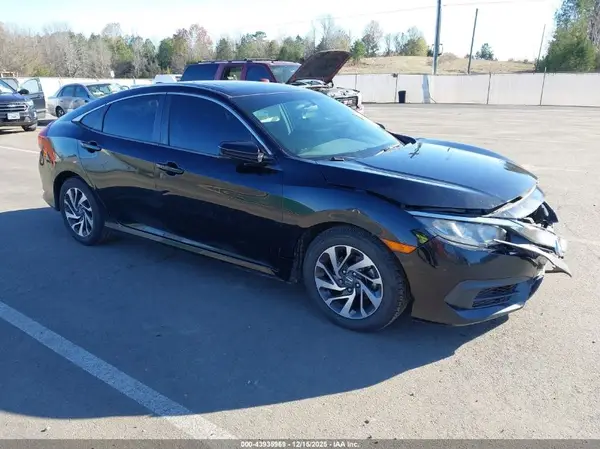 19XFC2F79HE047323 2017 HONDA CIVIC - Image 1