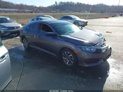 19XFC2F79HE051291 2017 HONDA CIVIC