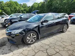 19XFC2F79HE052540 2017 HONDA CIVIC