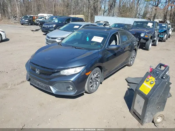 19XFC2F79HE052814 2017 HONDA CIVIC - Image 2
