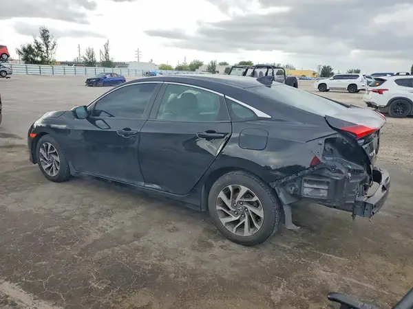 19XFC2F79HE052831 2017 HONDA CIVIC - Image 2