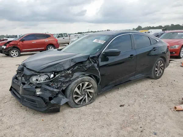19XFC2F79HE054384 2017 HONDA CIVIC - Image 1