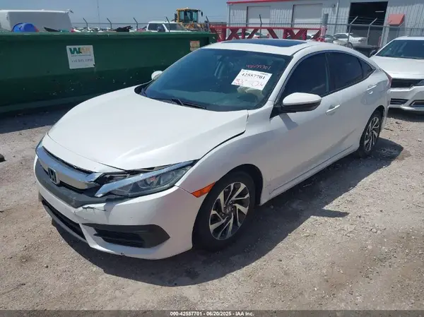 19XFC2F79HE054546 2017 HONDA CIVIC - Image 2