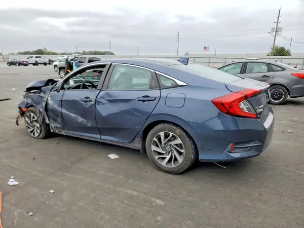 19XFC2F79HE054563 2017 HONDA CIVIC - Image 2