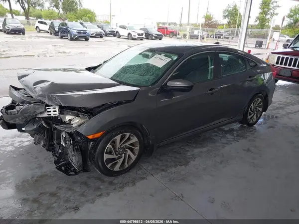 19XFC2F79HE055261 2017 HONDA CIVIC - Image 2