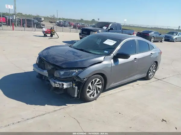 19XFC2F79HE057107 2017 HONDA CIVIC - Image 2