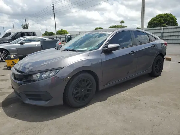 19XFC2F79HE059021 2017 HONDA CIVIC - Image 1