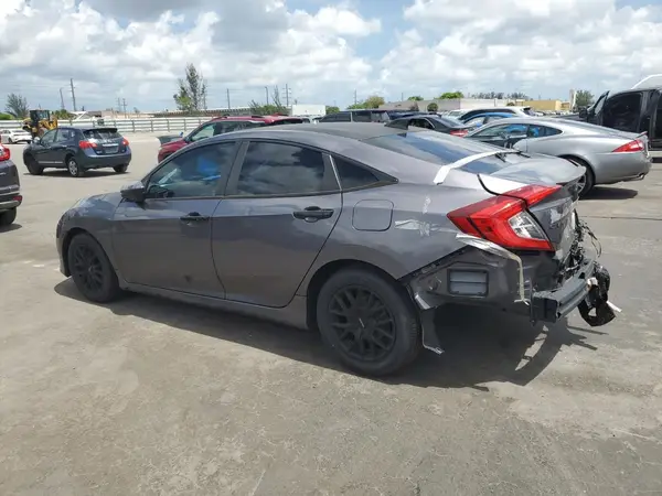 19XFC2F79HE059021 2017 HONDA CIVIC - Image 2