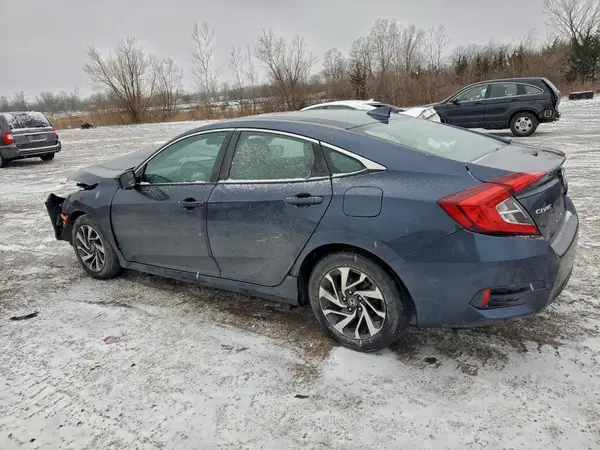 19XFC2F79HE059455 2017 HONDA CIVIC - Image 2
