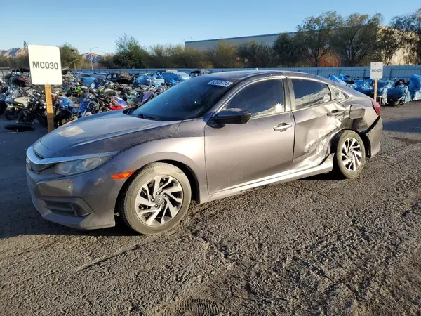 19XFC2F79HE059598 2017 HONDA CIVIC - Image 1