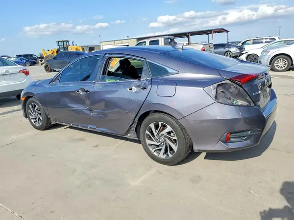19XFC2F79HE059794 2017 HONDA CIVIC - Image 2