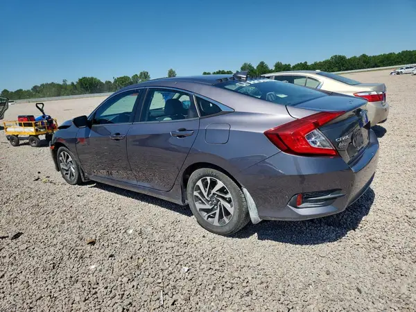 19XFC2F79HE060430 2017 HONDA CIVIC - Image 2