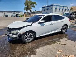 19XFC2F79HE061318 2017 HONDA CIVIC