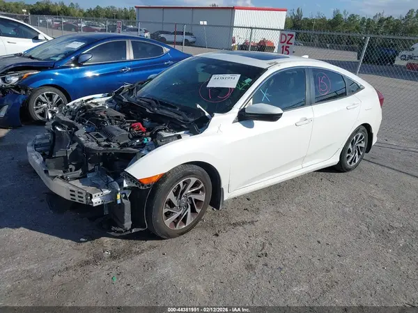 19XFC2F79HE061514 2017 HONDA CIVIC - Image 2