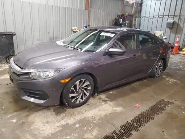 19XFC2F79HE062114 2017 HONDA CIVIC - Image 1