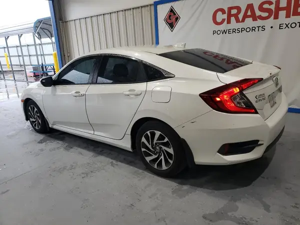19XFC2F79HE064302 2017 HONDA CIVIC - Image 2