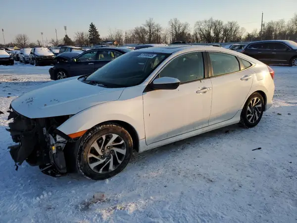 19XFC2F79HE065210 2017 HONDA CIVIC - Image 1