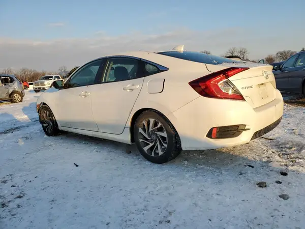 19XFC2F79HE065210 2017 HONDA CIVIC - Image 2
