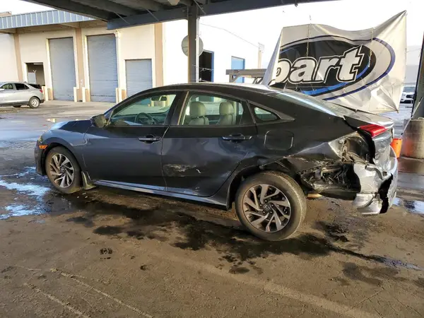 19XFC2F79HE065661 2017 HONDA CIVIC - Image 2