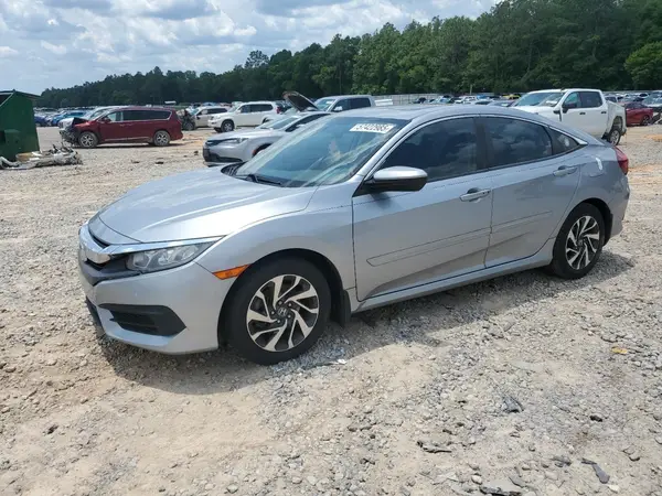 19XFC2F79HE066504 2017 HONDA CIVIC - Image 1