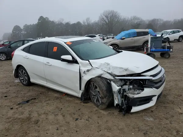 19XFC2F79HE066731 2017 HONDA CIVIC - Image 1