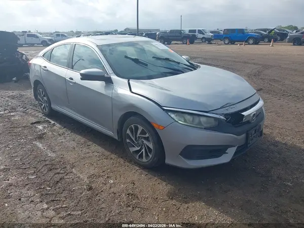19XFC2F79HE067958 2017 HONDA CIVIC - Image 1