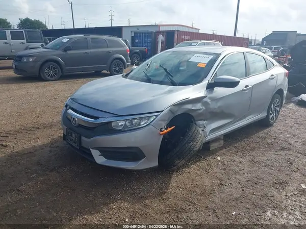 19XFC2F79HE067958 2017 HONDA CIVIC - Image 2