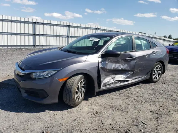 19XFC2F79HE069693 2017 HONDA CIVIC - Image 1